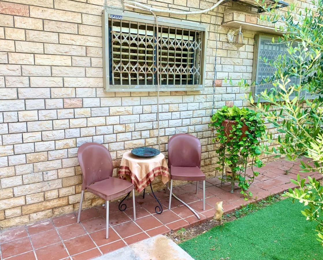 Beach Place Apartments Haifa Exterior photo